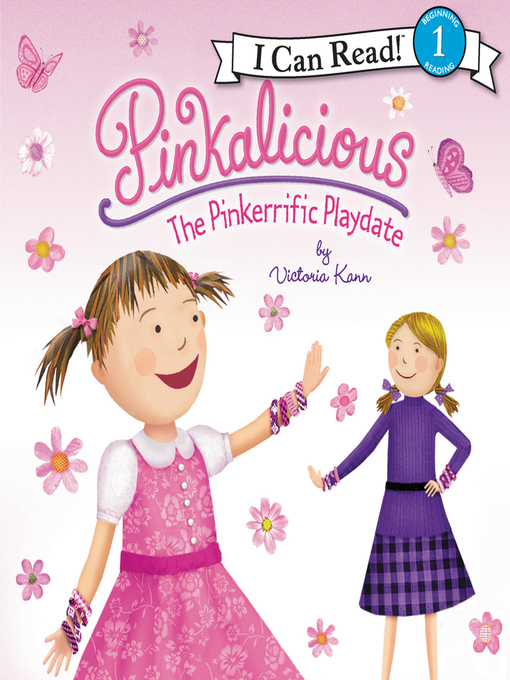 Title details for The Pinkerrific Playdate by Victoria Kann - Available